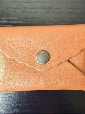 Portland Leather Goods Hava Mini Daisy Wallet
